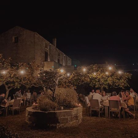 Agriturismo La Palascia Masseria Agreste Otranto Exteriör bild
