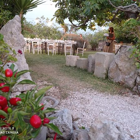 Agriturismo La Palascia Masseria Agreste Otranto Exteriör bild