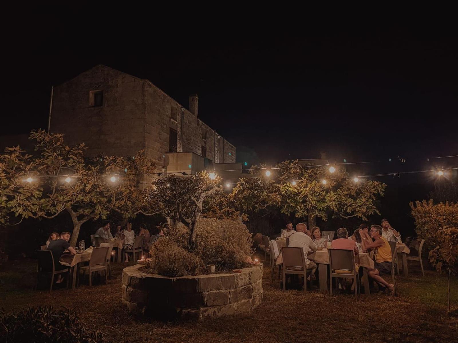 Agriturismo La Palascia Masseria Agreste Otranto Exteriör bild