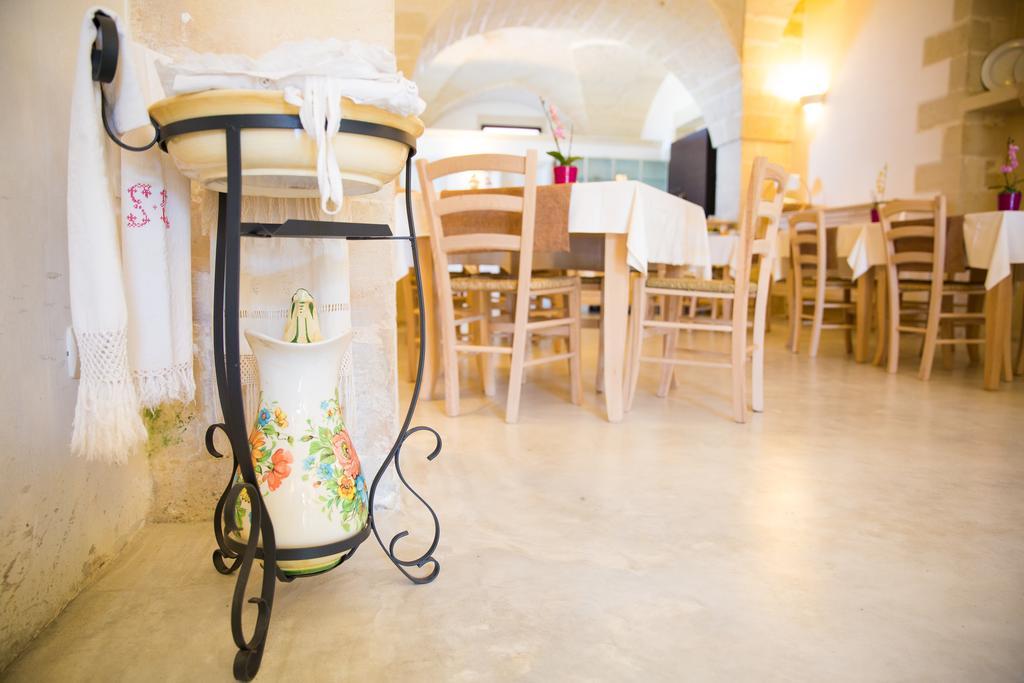 Agriturismo La Palascia Masseria Agreste Otranto Exteriör bild