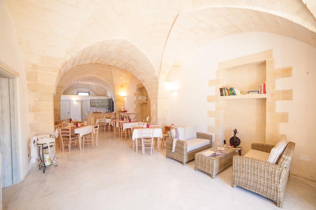 Agriturismo La Palascia Masseria Agreste Otranto Exteriör bild