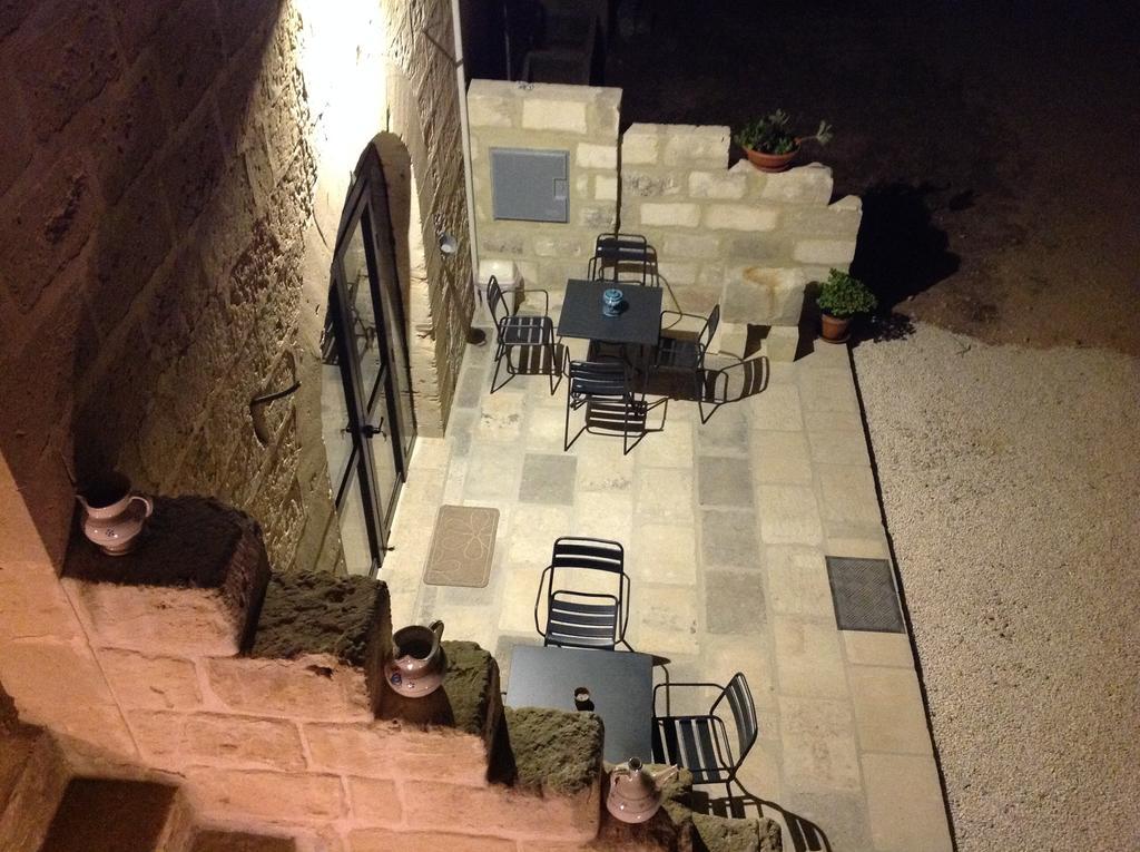 Agriturismo La Palascia Masseria Agreste Otranto Exteriör bild