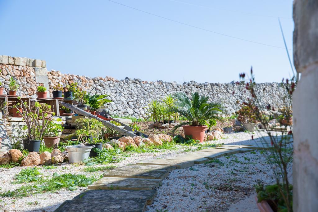 Agriturismo La Palascia Masseria Agreste Otranto Exteriör bild