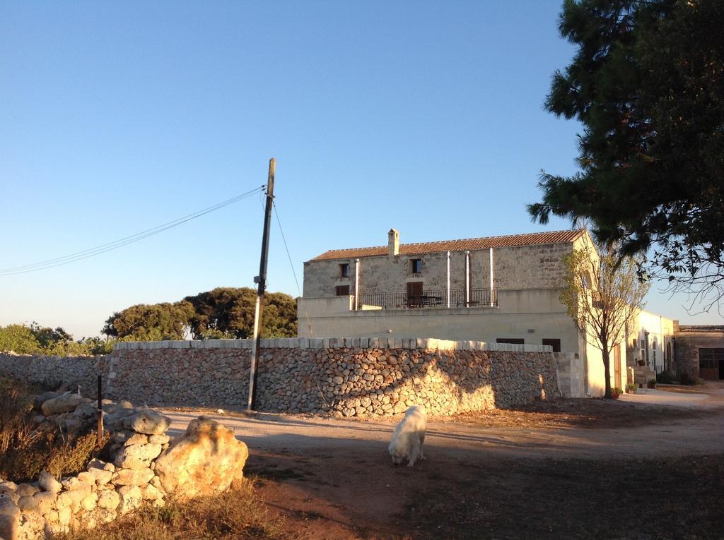 Agriturismo La Palascia Masseria Agreste Otranto Exteriör bild