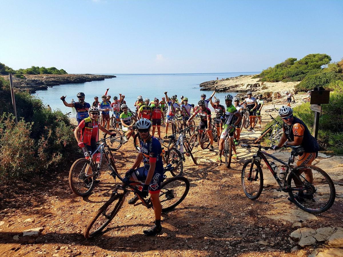 Agriturismo La Palascia Masseria Agreste Otranto Exteriör bild