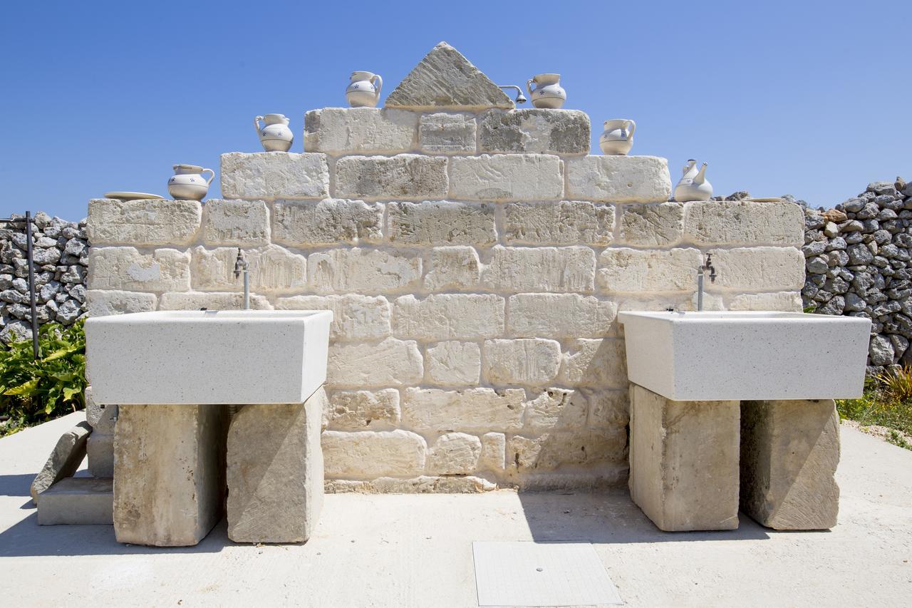 Agriturismo La Palascia Masseria Agreste Otranto Exteriör bild