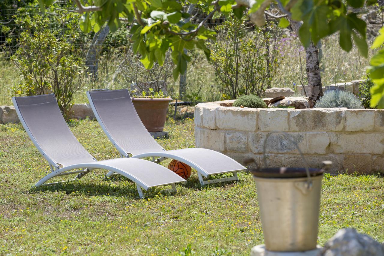 Agriturismo La Palascia Masseria Agreste Otranto Exteriör bild