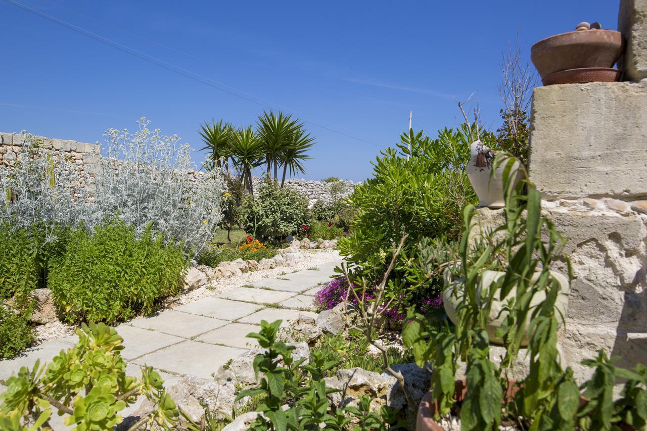 Agriturismo La Palascia Masseria Agreste Otranto Exteriör bild
