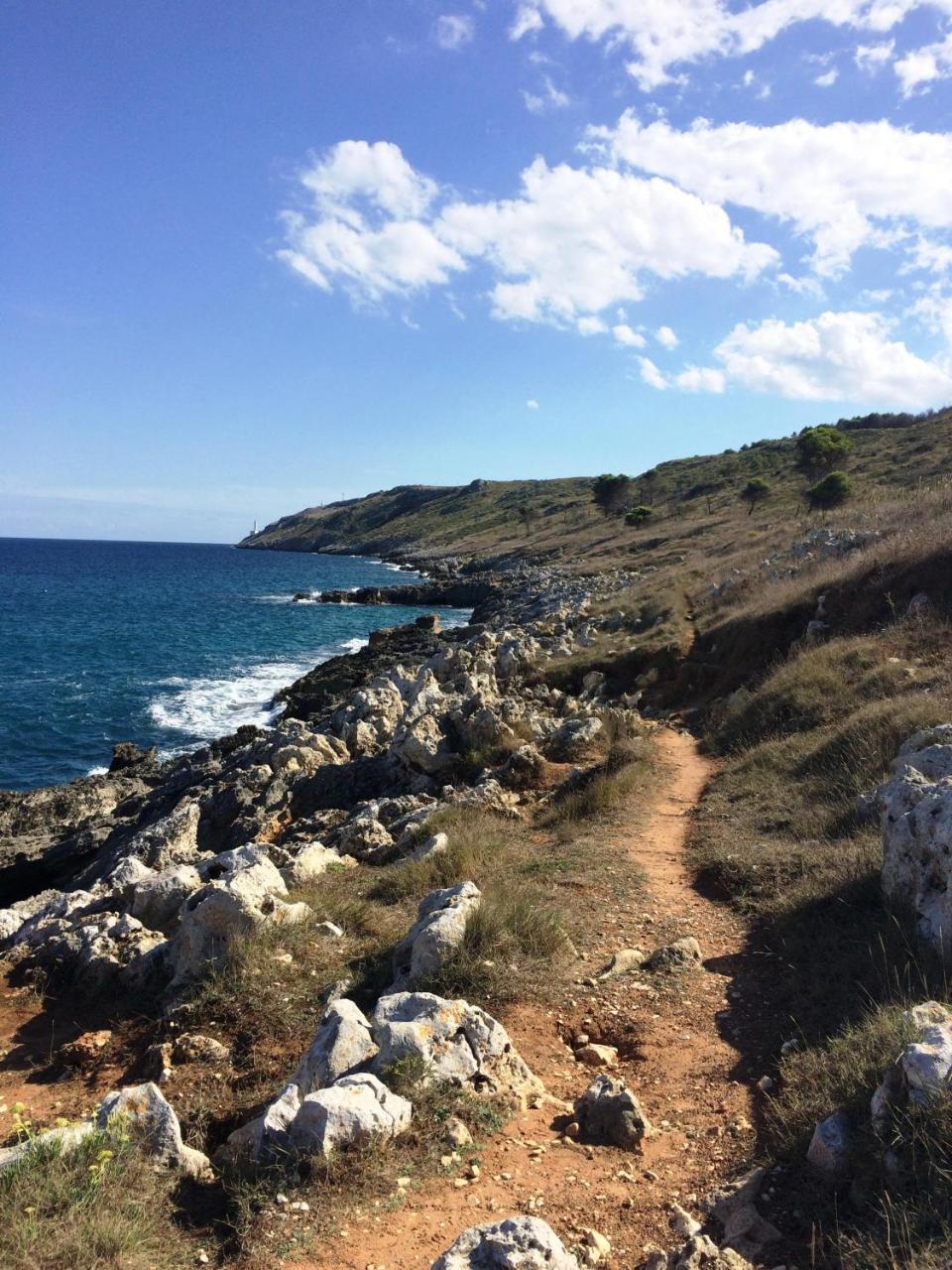 Agriturismo La Palascia Masseria Agreste Otranto Exteriör bild