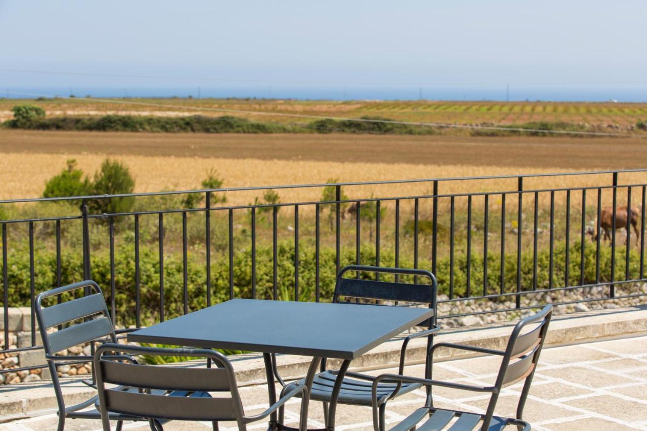 Agriturismo La Palascia Masseria Agreste Otranto Exteriör bild