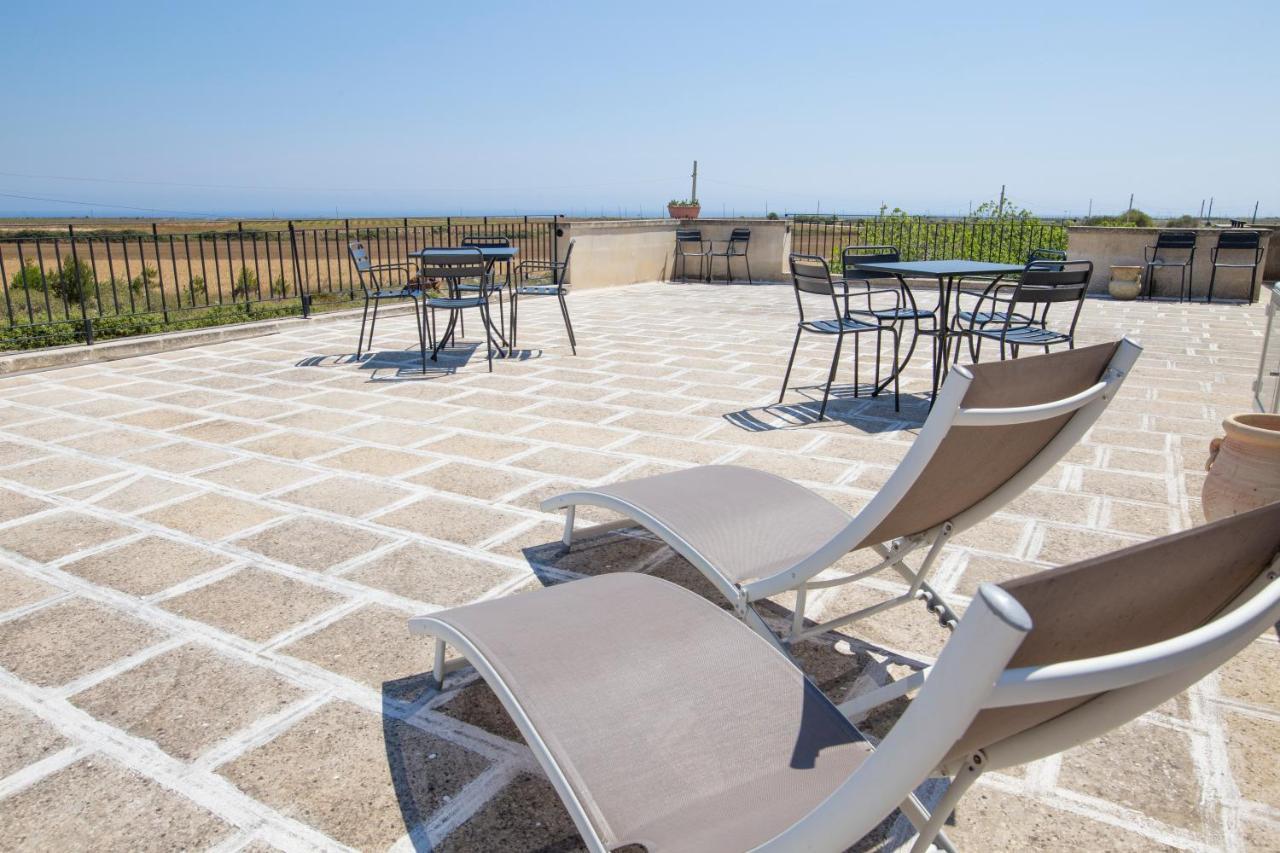 Agriturismo La Palascia Masseria Agreste Otranto Exteriör bild