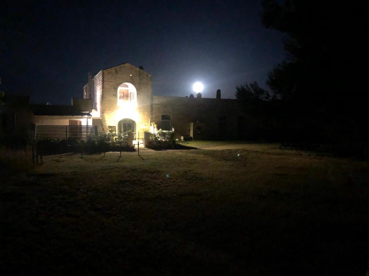 Agriturismo La Palascia Masseria Agreste Otranto Exteriör bild