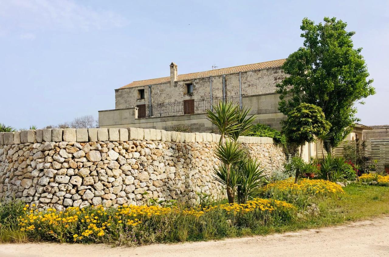 Agriturismo La Palascia Masseria Agreste Otranto Exteriör bild